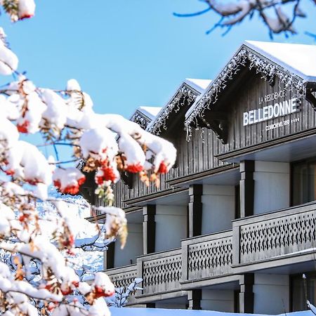 La Residence Belledonne Κουρσεβέλ Εξωτερικό φωτογραφία