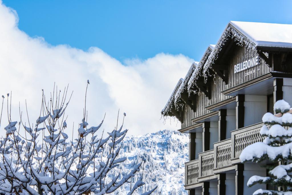 La Residence Belledonne Κουρσεβέλ Εξωτερικό φωτογραφία